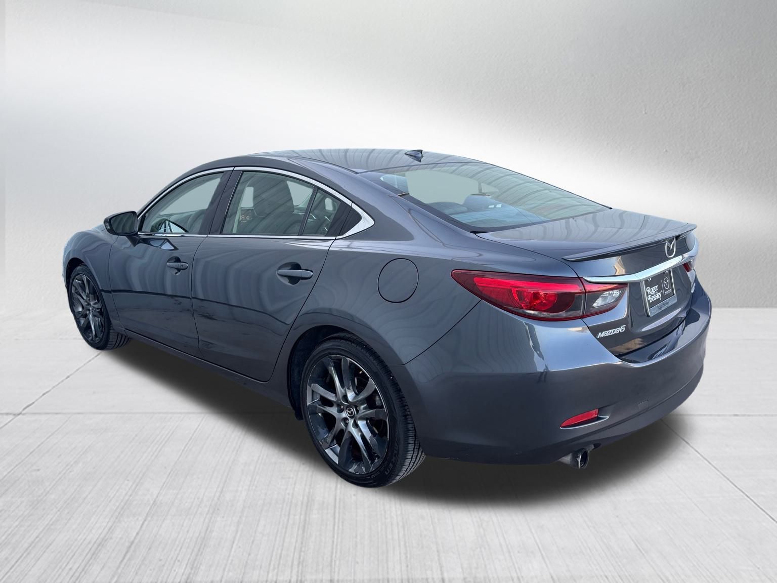 Used Car 2016 Mazda Mazda6  I Grand Touring For Sale Under $15,000 In Austin, Texas