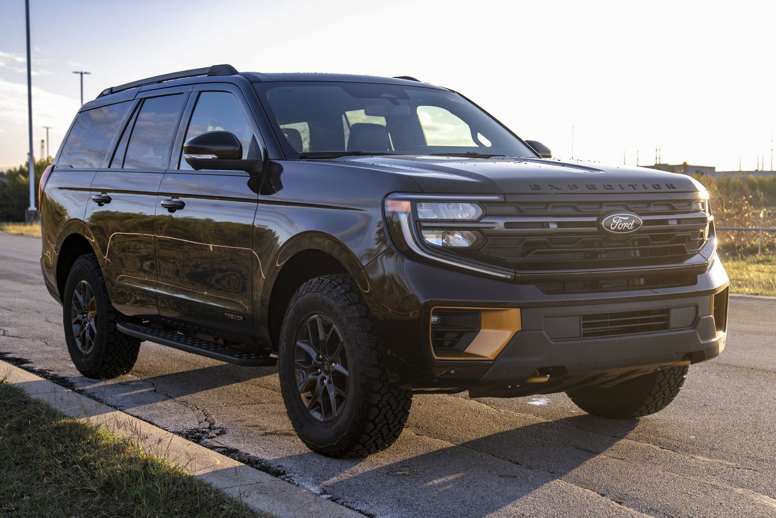 New Car 2025 Ford Expedition  Tremor For Sale Under $90,000 In Austin, Texas