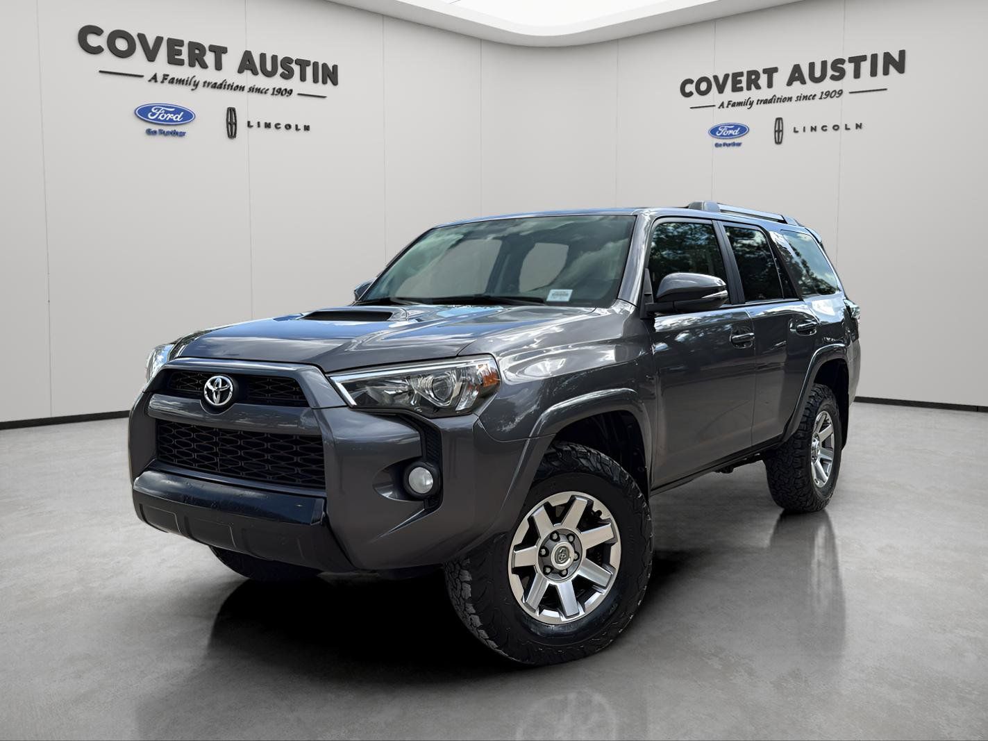 Used Car 2015 Toyota 4runner  Sr5 For Sale Under $25,000 In Austin, Texas