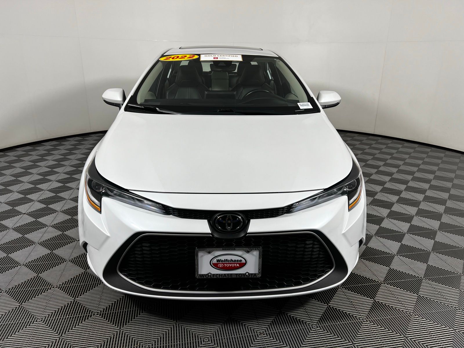 2022 Toyota Corolla XLE 17