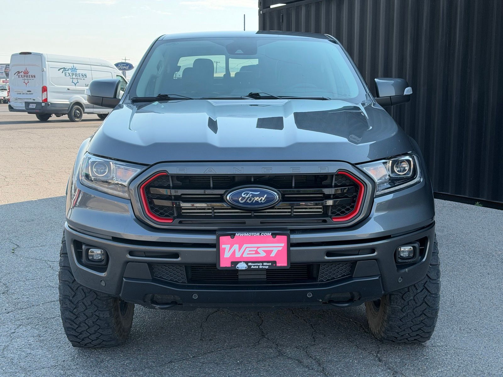 Used 2023 Ford Ranger Truck