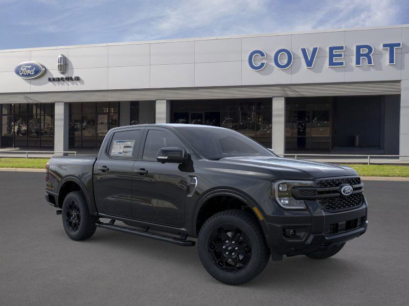 New Car 2025 Ford Ranger  Lariat For Sale Under $60,000 In Austin, Texas