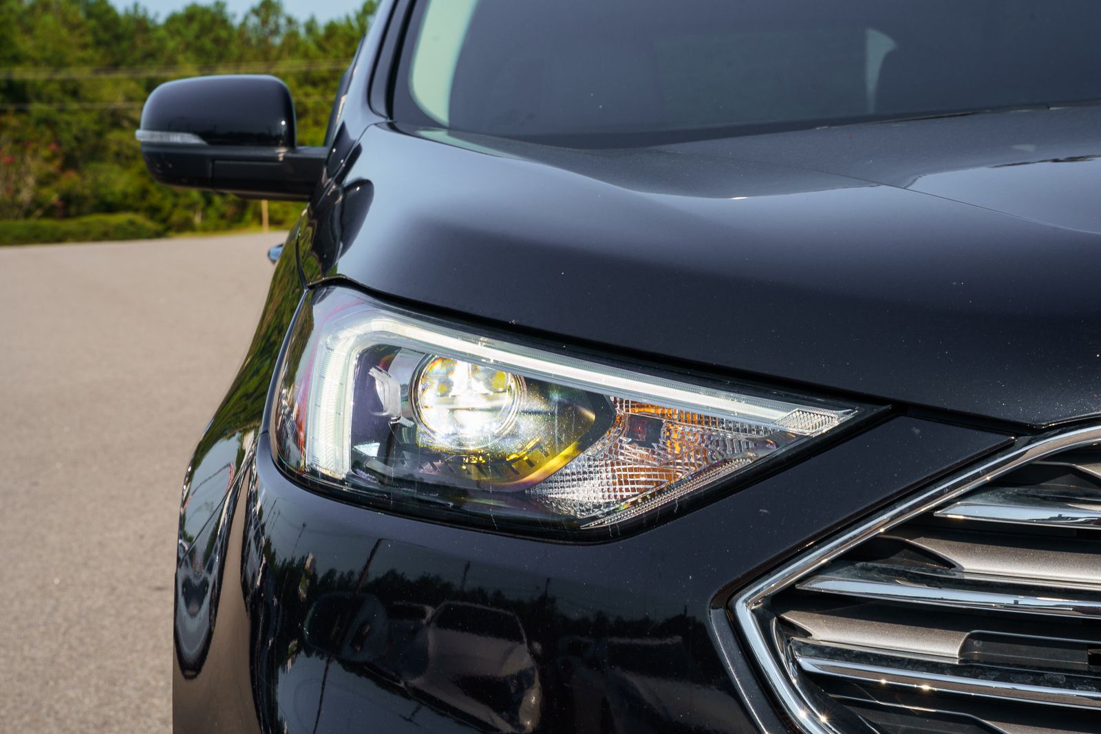 Used 2024 Ford Edge SUV