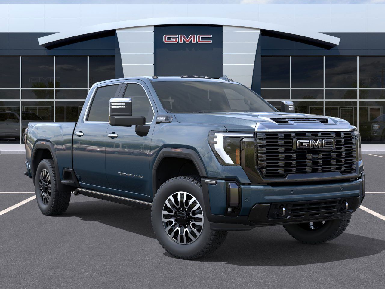 2026 GMC Sierra 2500HD Denali Ultimate - 6