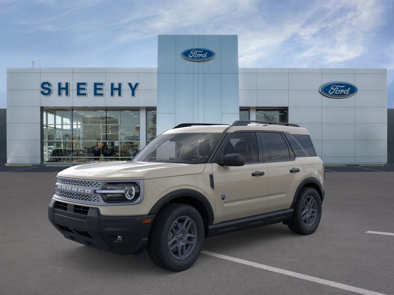 2025 Ford Bronco Sport Big Bend 4X4's photo