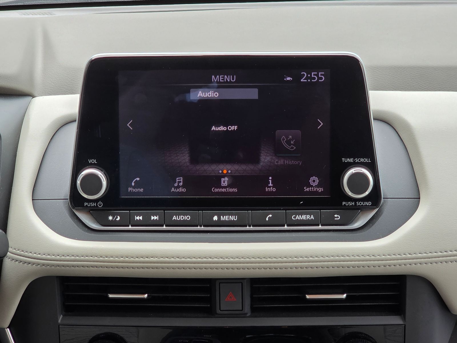 Used 2023 Black Nissan SV image 5
