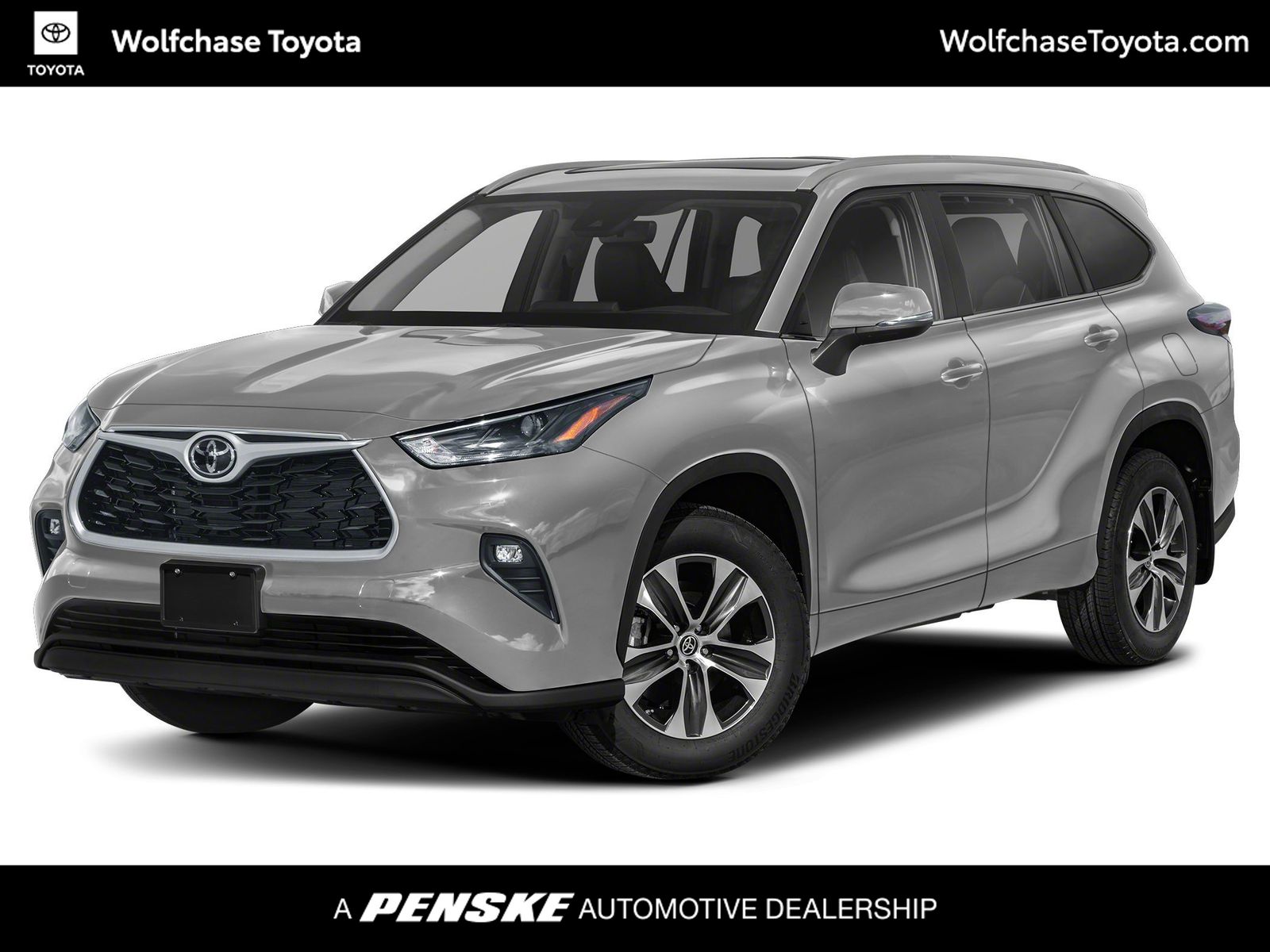 2023 Toyota Highlander XLE -
                  Cordova, TN