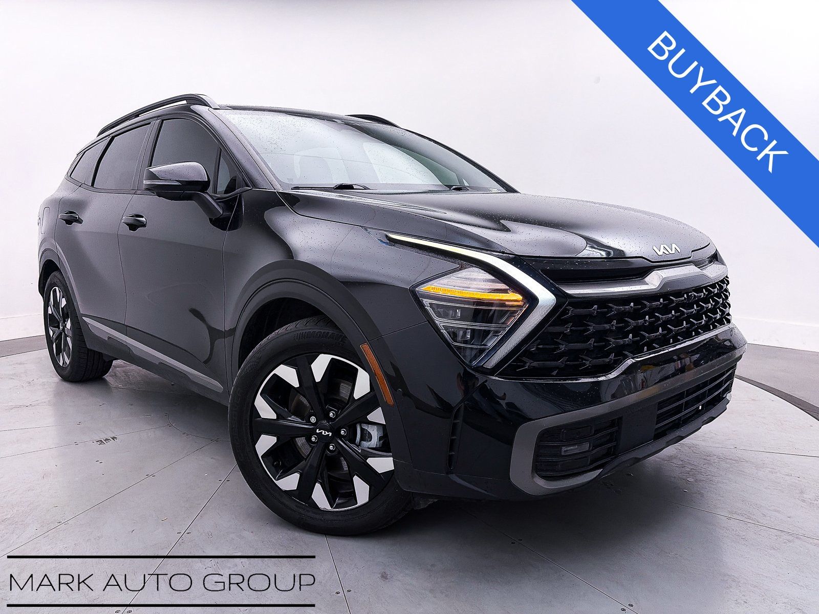 2023 Kia Sportage Plug-In Hybrid X-Line Prestige