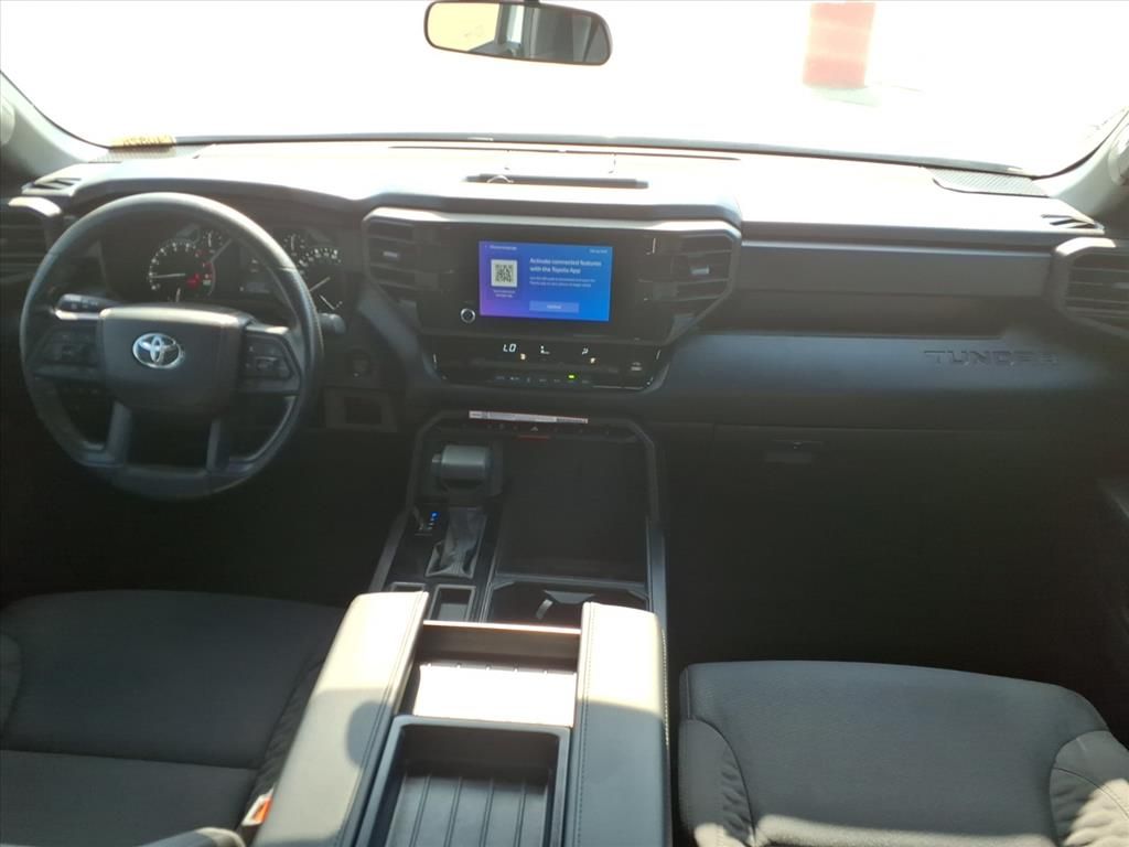 2025 Toyota Tundra SR  at Gullo Toyota