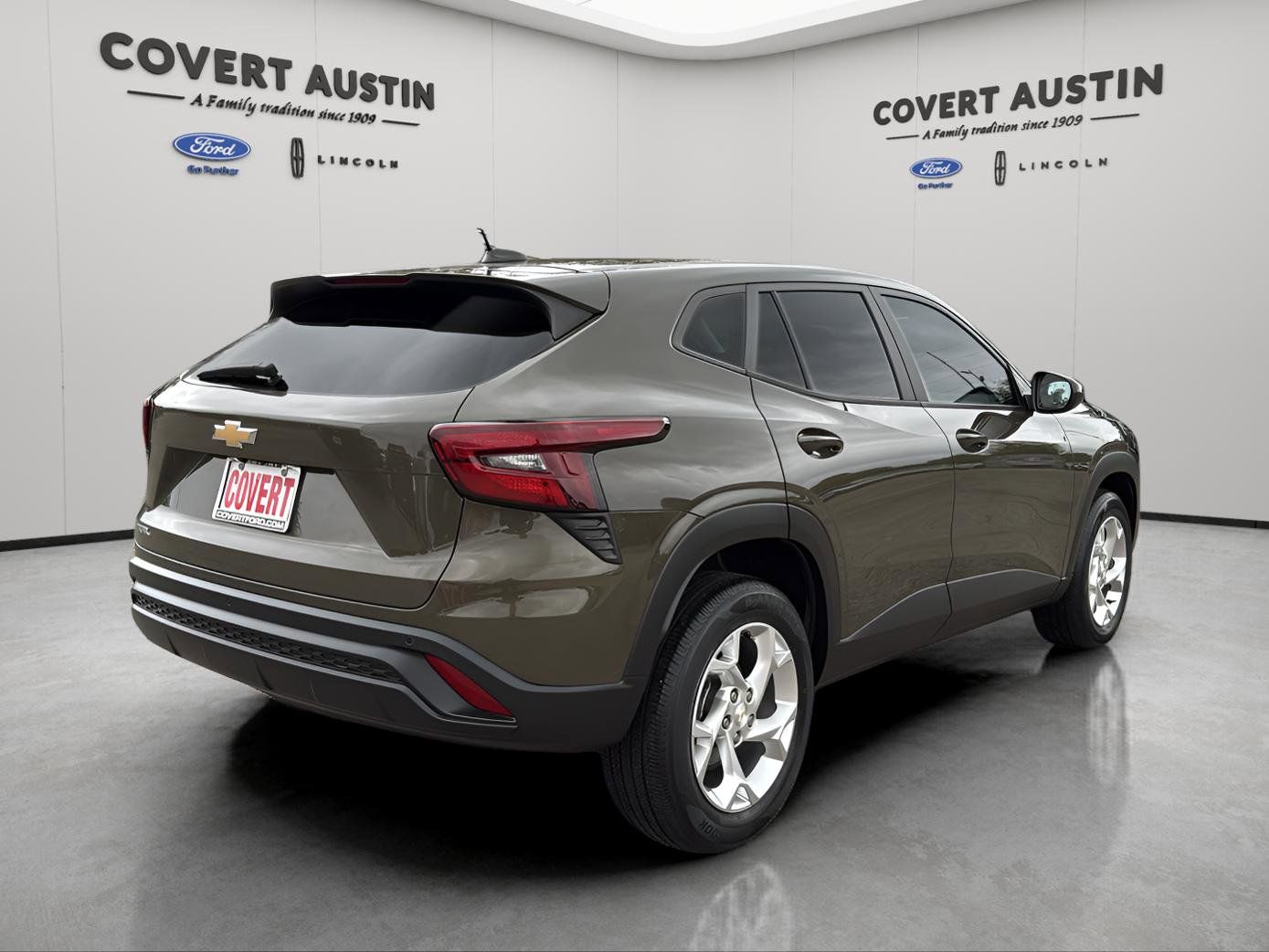 Used Car 2024 Chevrolet Trax  Ls For Sale Under $25,000 In Austin, Texas