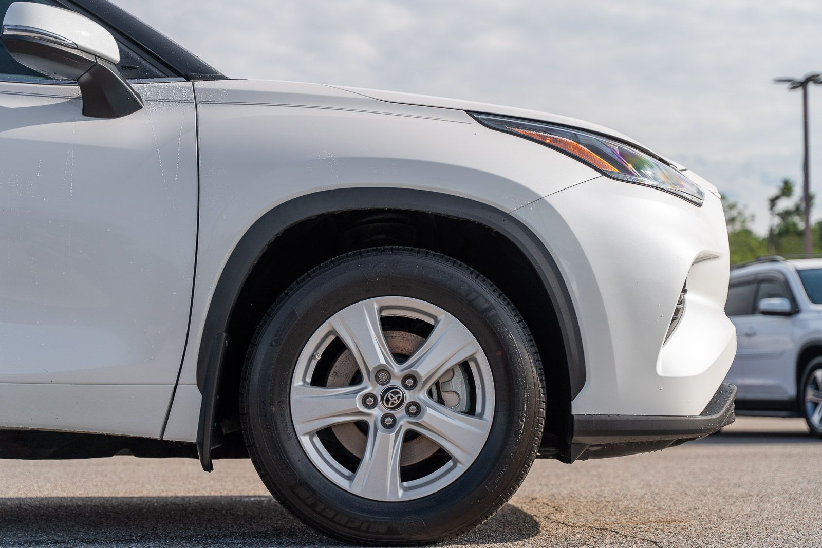 Used 2024 Toyota Highlander SUV