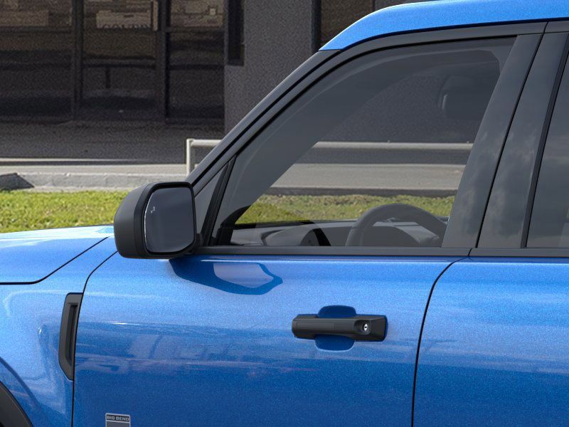 New Car 2025 Ford Bronco Sport  Big Bend For Sale Under $35,000 In Austin, Texas