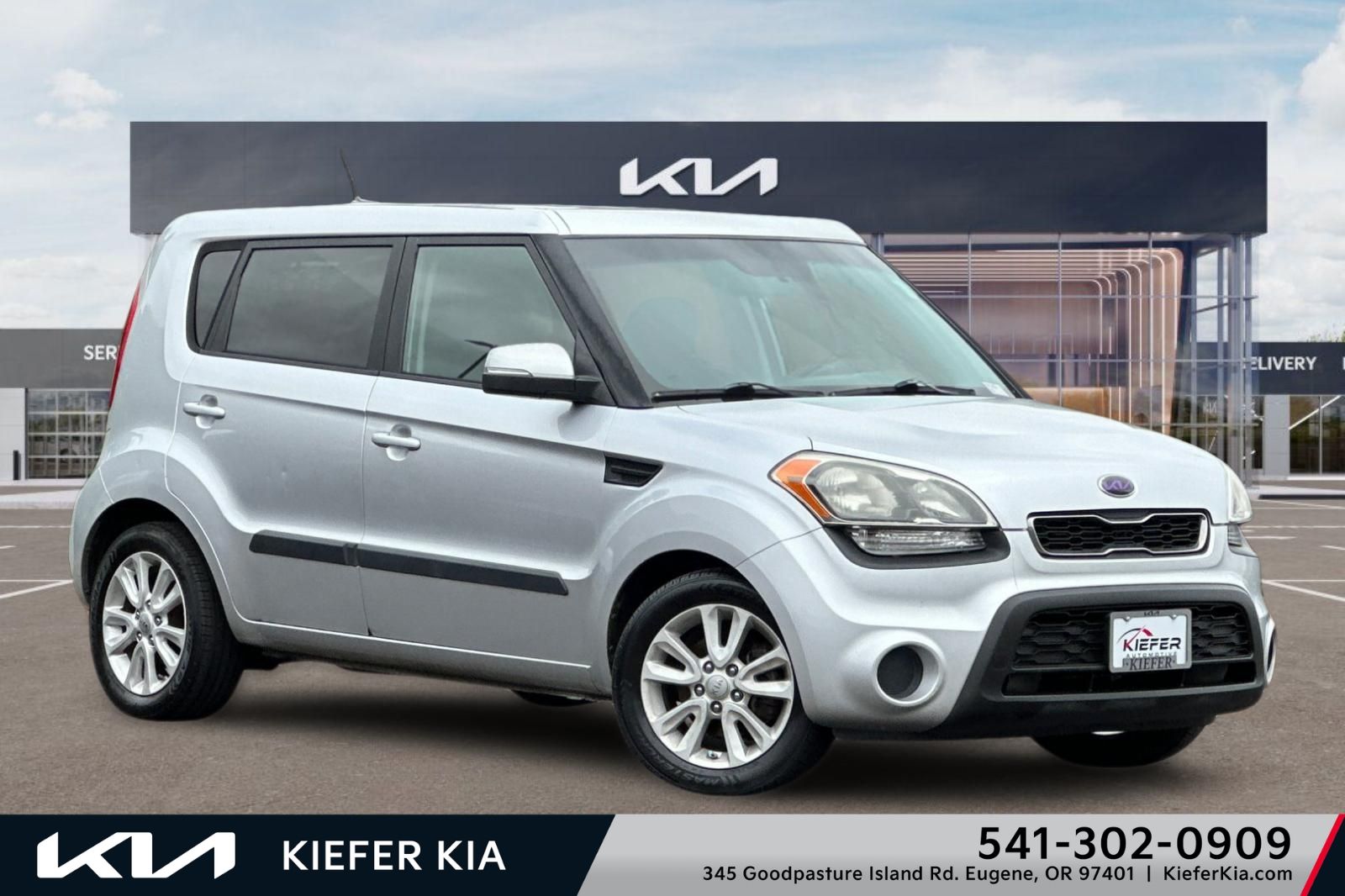 2013 Kia Soul +