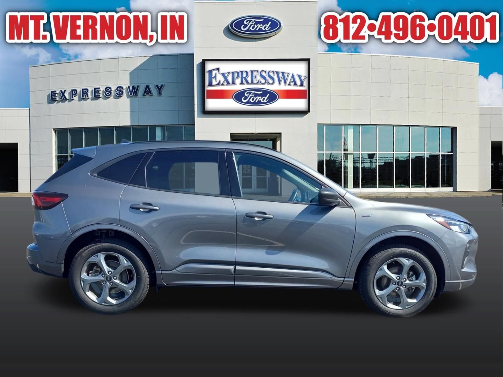 2024 Ford Escape image 6