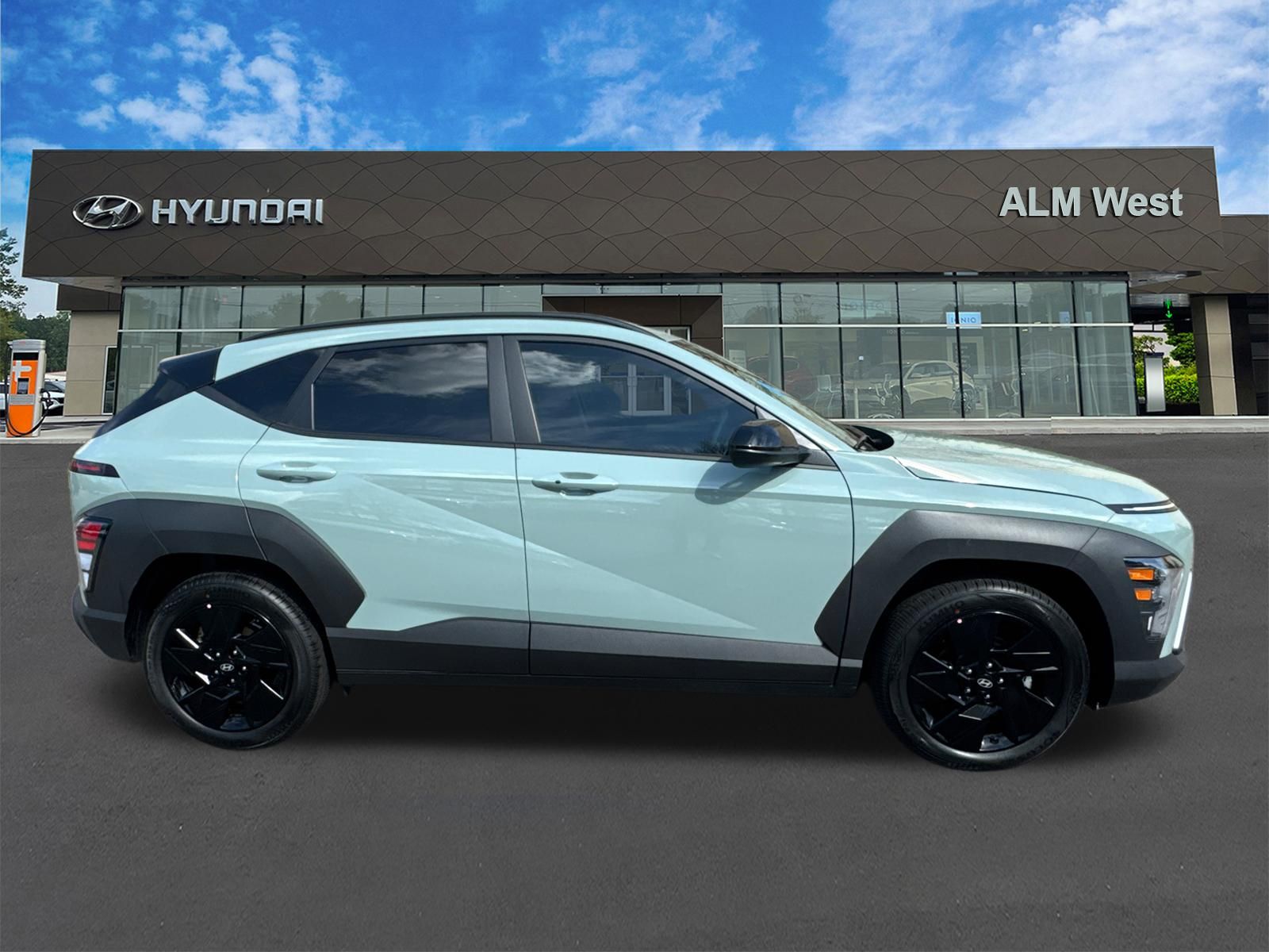 Used 2026 Green Hyundai SEL Sport image 4