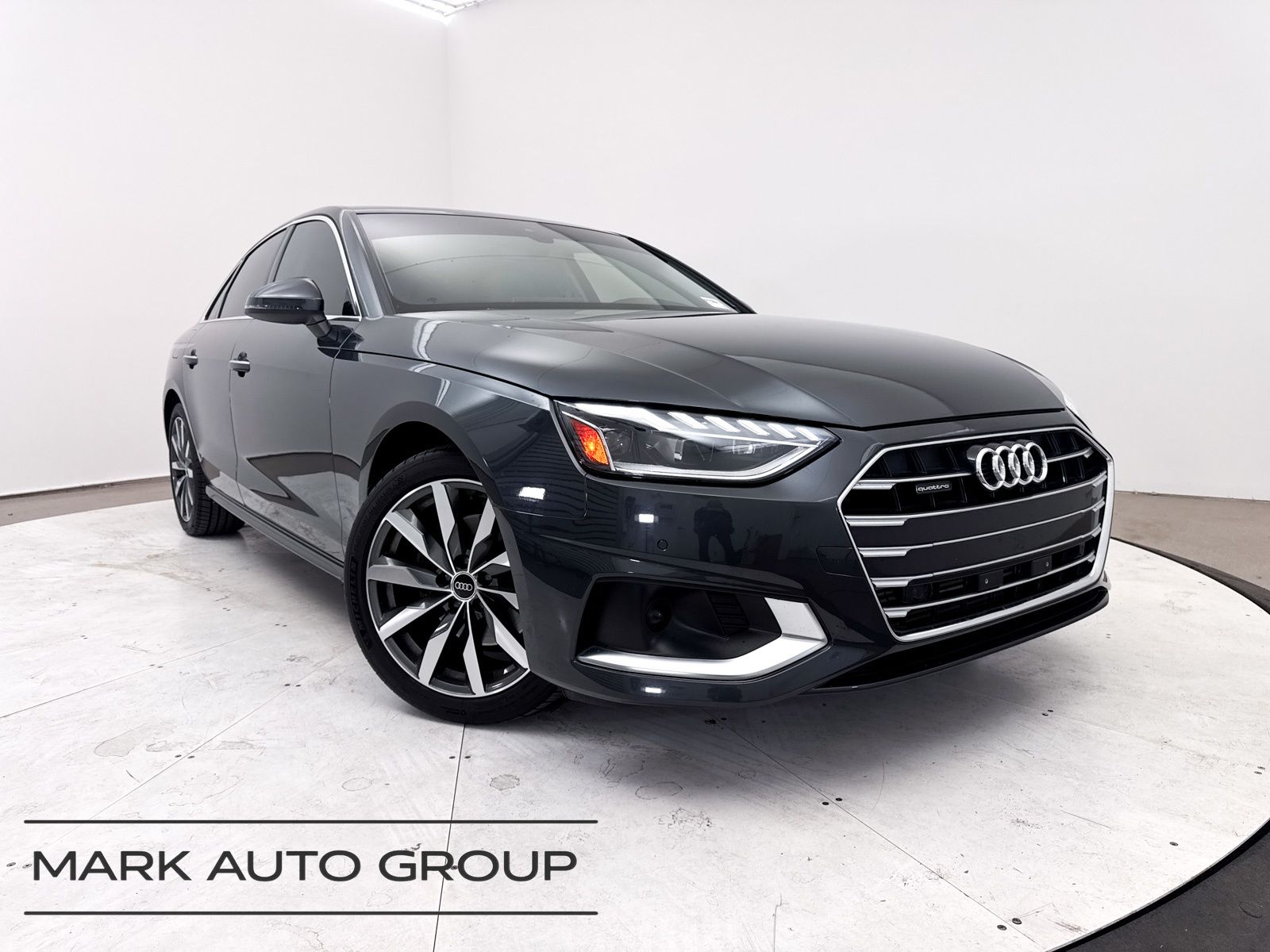2023 Audi A4 40 Premium