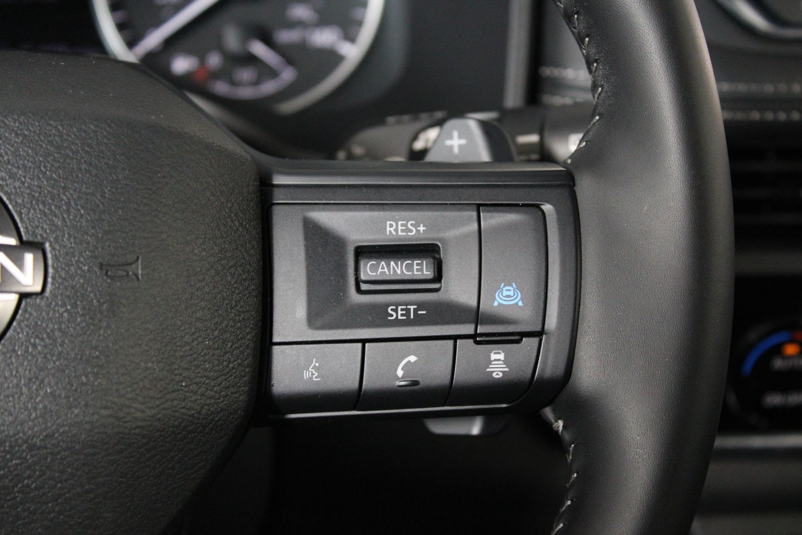 Used 2026 Black Nissan SV image 21
