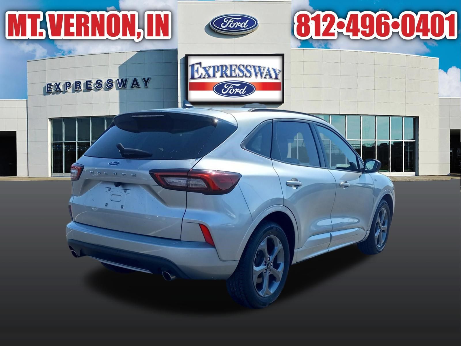 2024 Ford Escape image 7