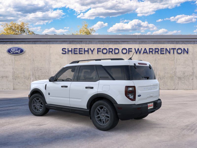 New 2026 Oxford White Ford Big Bend image 5