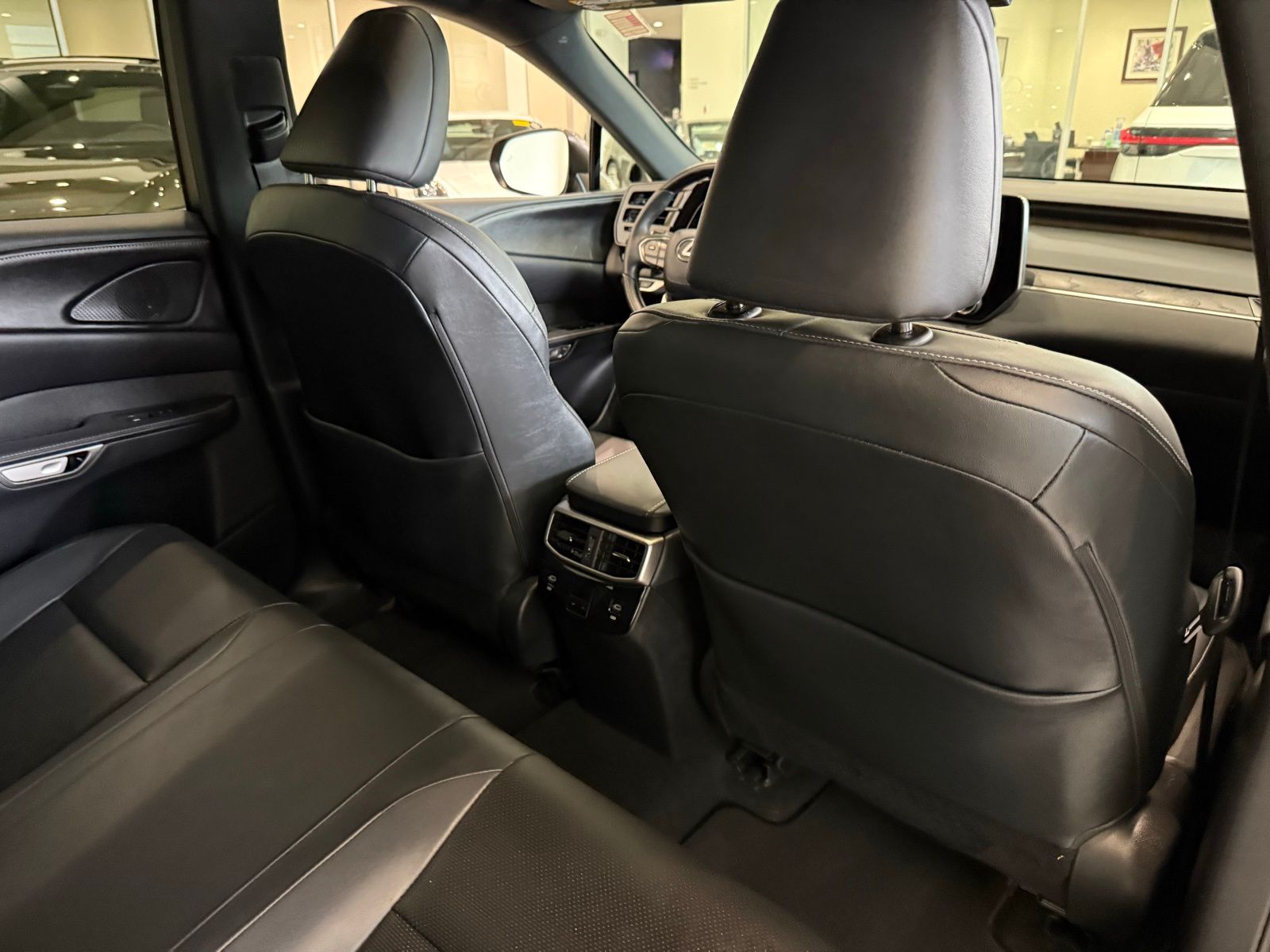 Used 2023 Gray Lexus 350 Premium image 48
