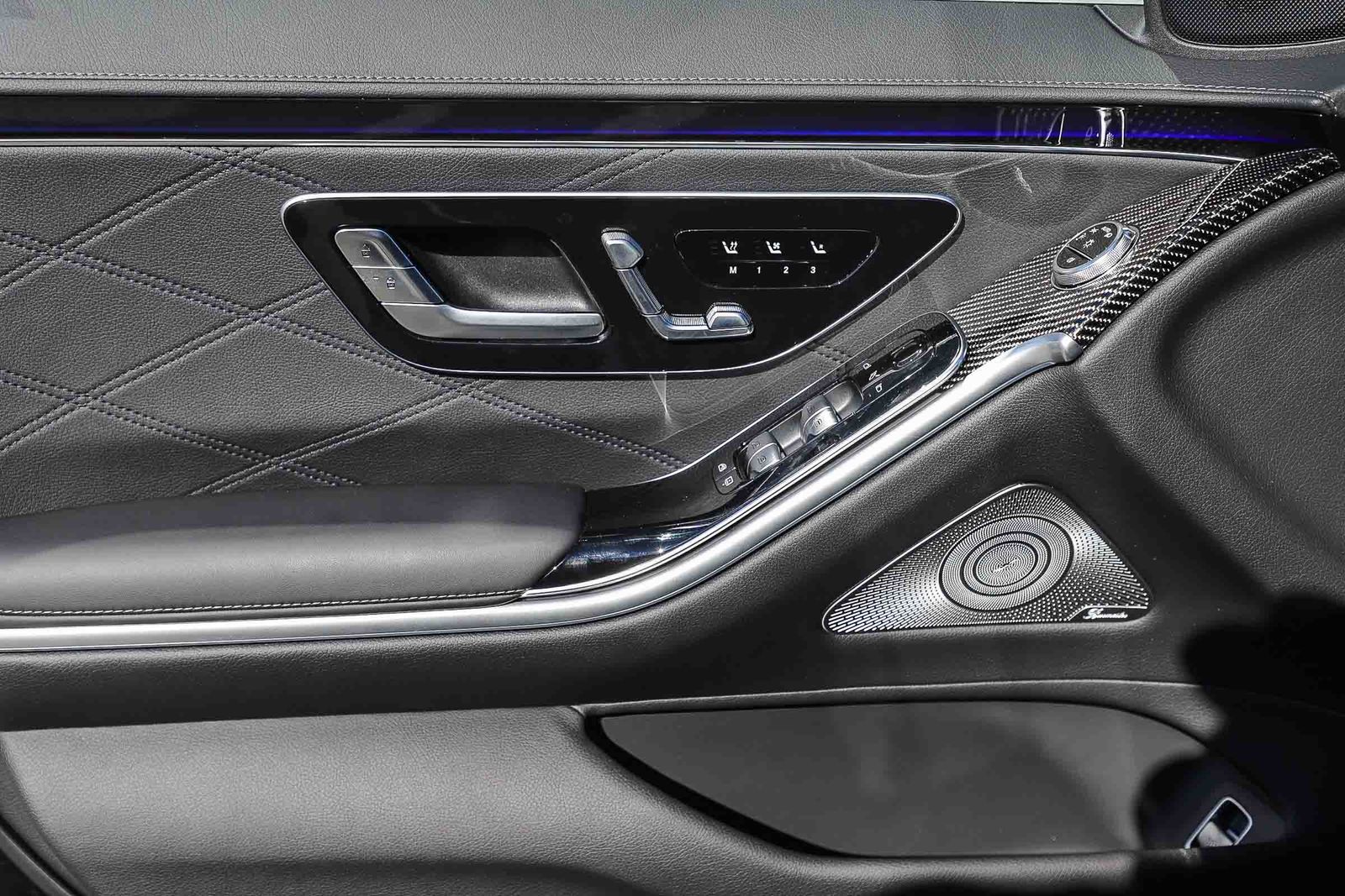 2025 Mercedes-Benz S-Class S 63 - Photo 26