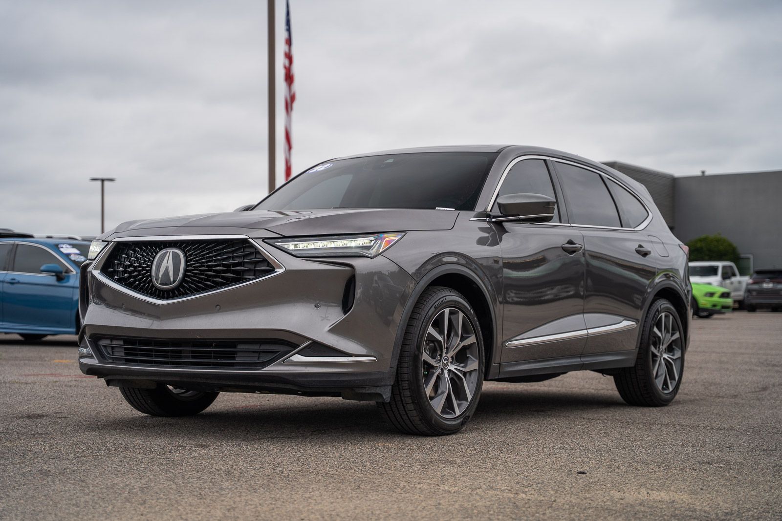Used 2022 Acura MDX SUV