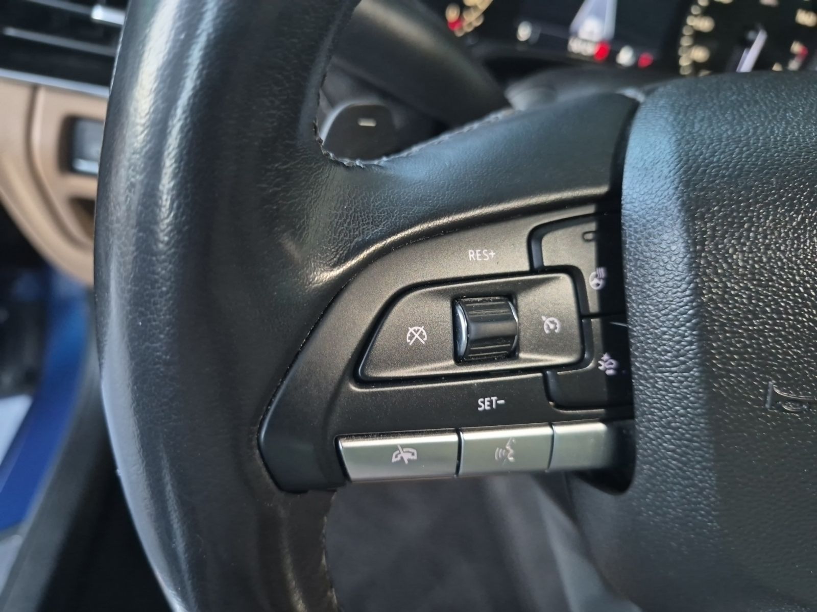 2021 Cadillac CT5 Premium Luxury Blue at Autostrade