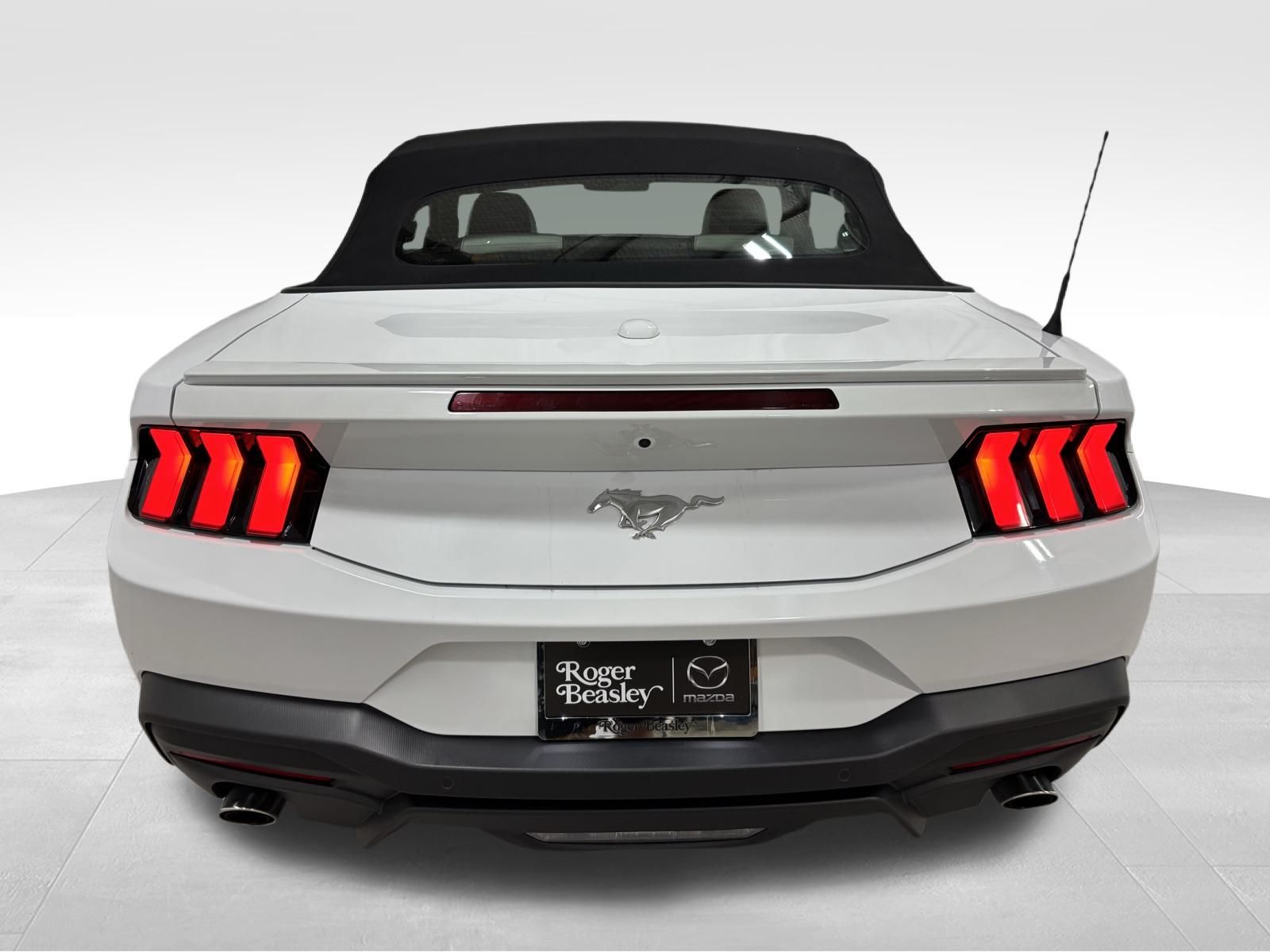Used Car 2024 Ford Mustang  Ecoboost Premium For Sale Under $30,000 In Austin, Texas