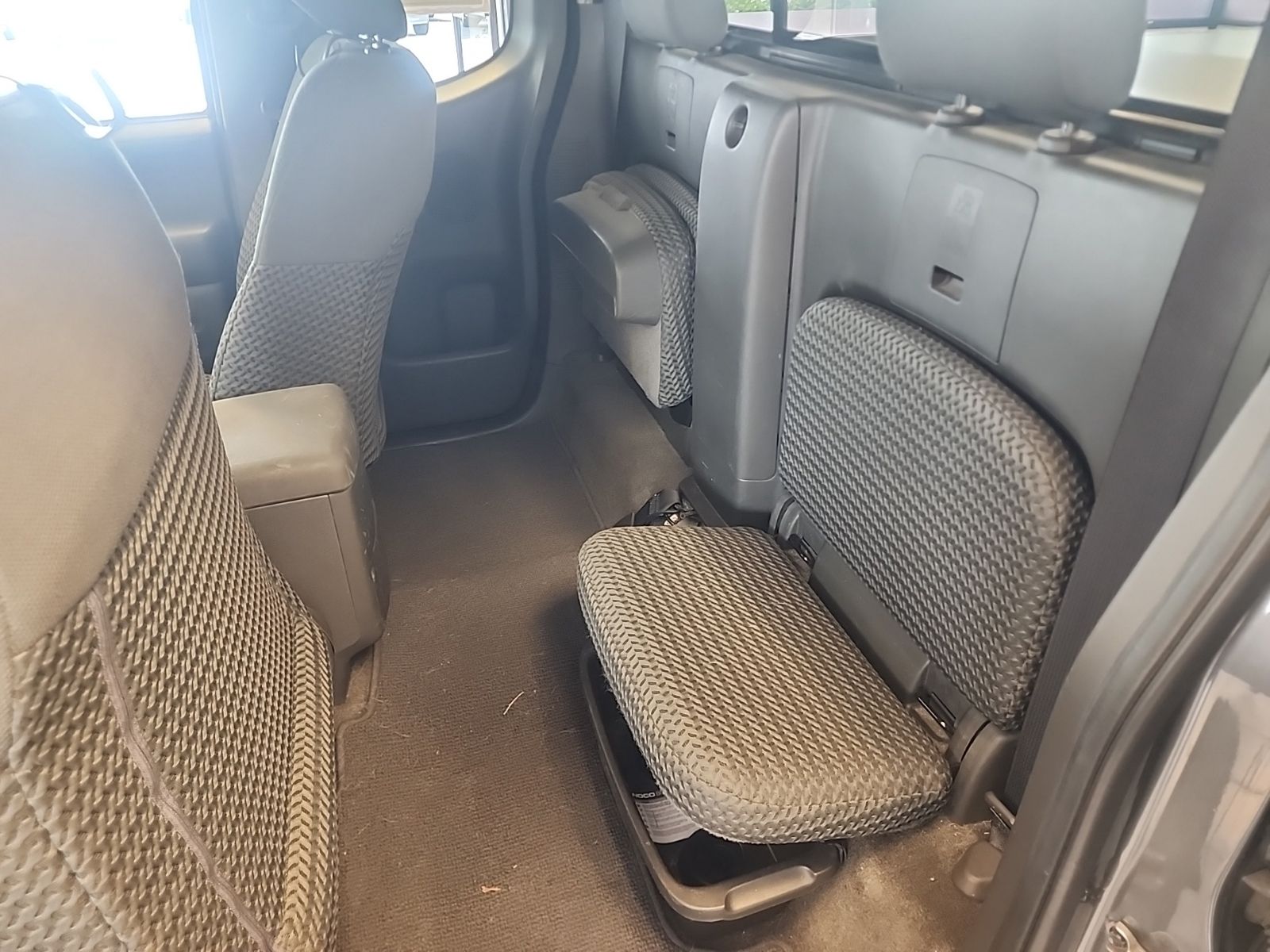 Used 2017 Gun Metallic Nissan SV image 8