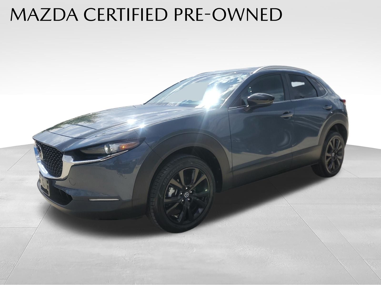 2025 Mazda Mazda CX-30 2.5 S Carbon Edition