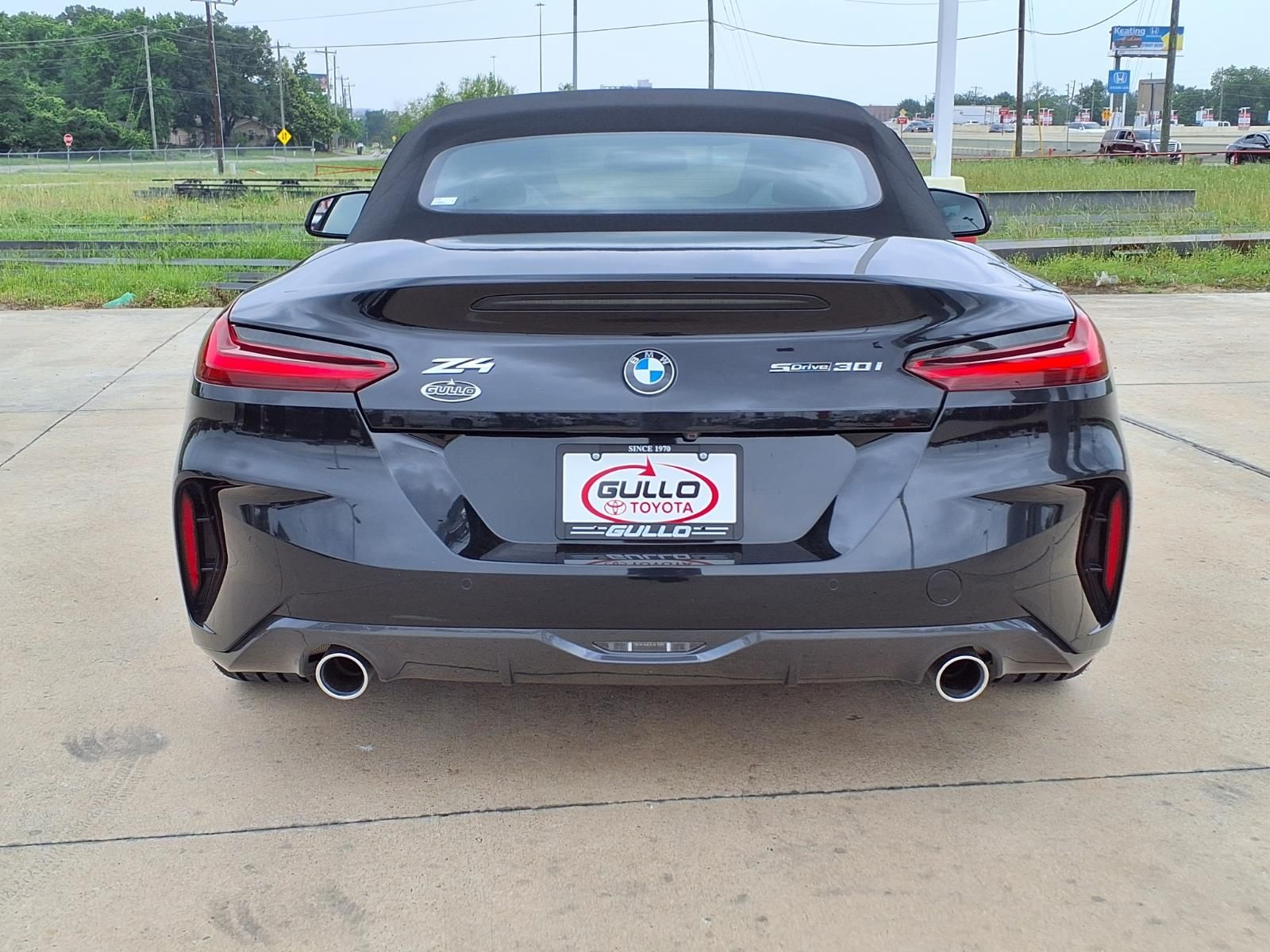 2023 BMW Z4 sDrive30i - 6
