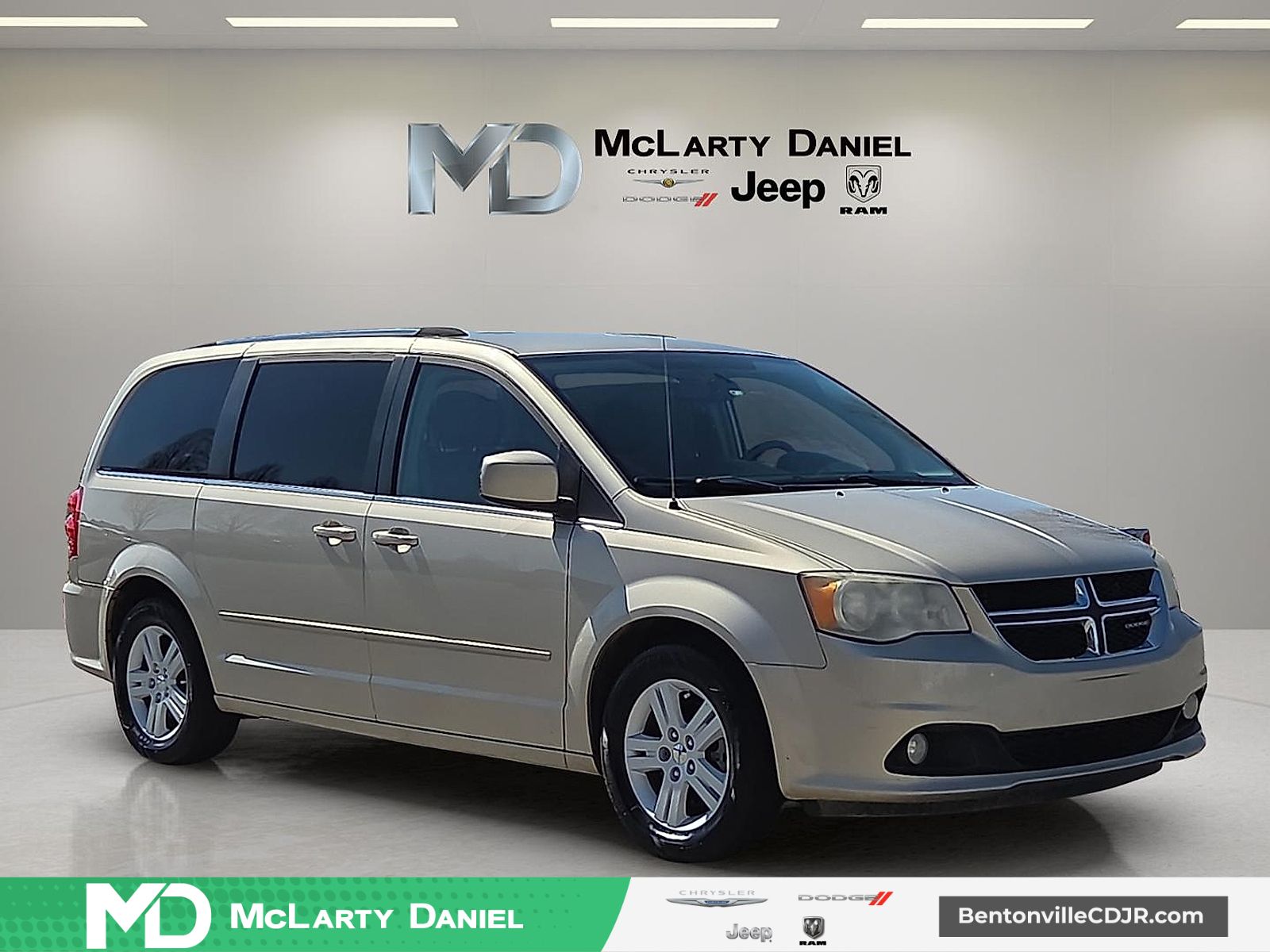 2013 Dodge Grand Caravan Crew FWD
