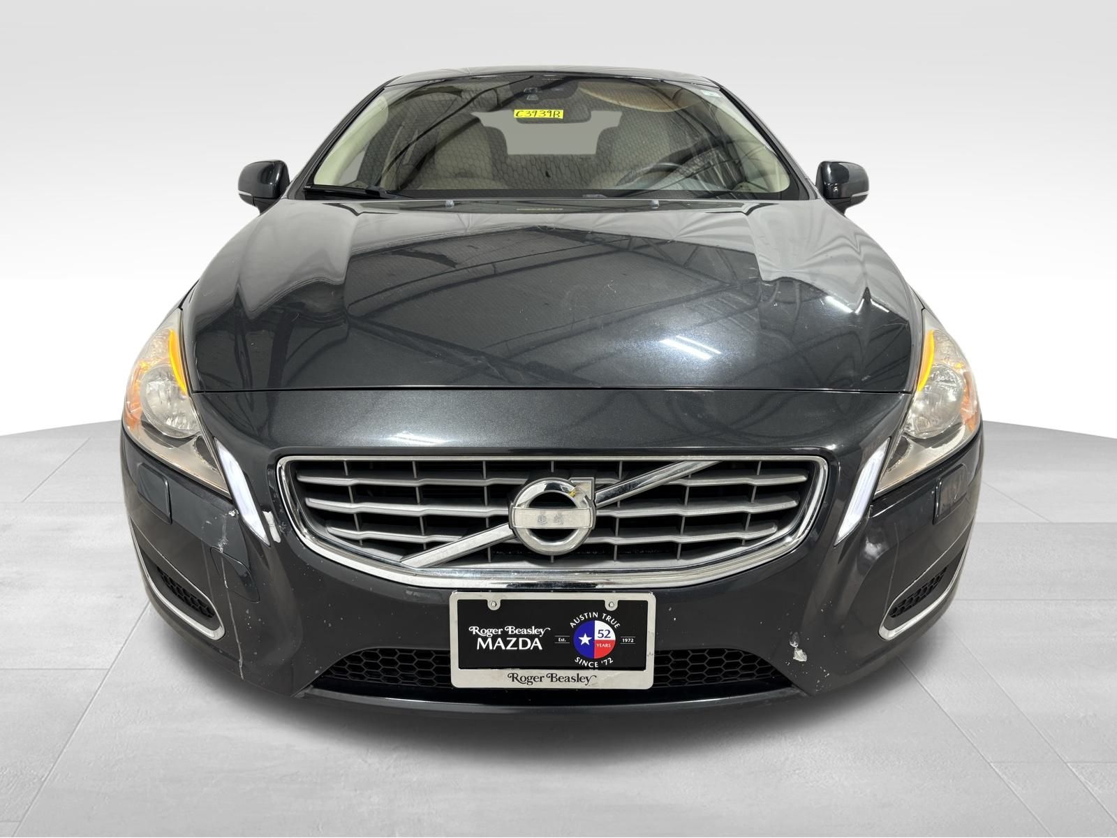 Used Car 2012 Volvo S60  T5 For Sale Under $10,000 In Austin, Texas