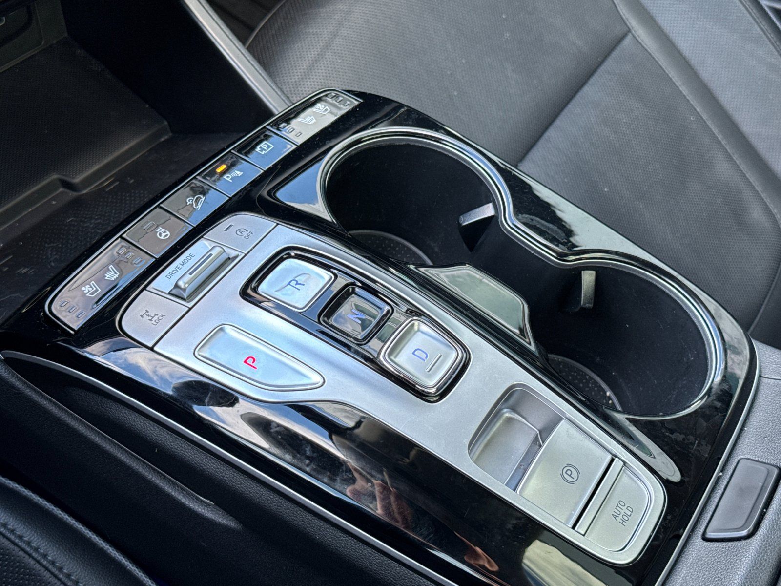 used 2023 Hyundai Tucson car, priced at $26,998