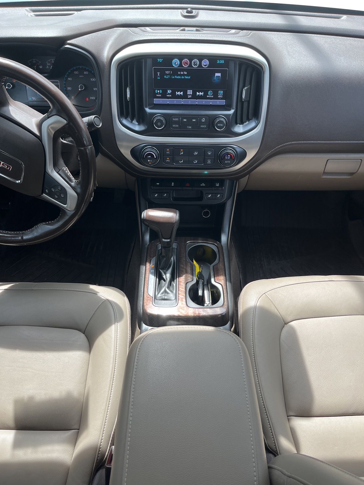 Used Car 2017 Gmc Canyon  Slt For Sale Under $20,000 In Austin, Texas