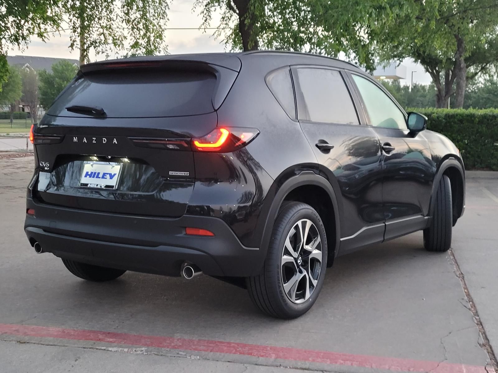 new 2026 Mazda CX-5 car, priced at $33,166