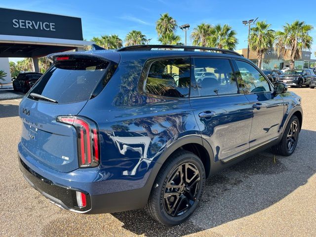 New 2025 Black Kia SX-Prestige X-Line image 5