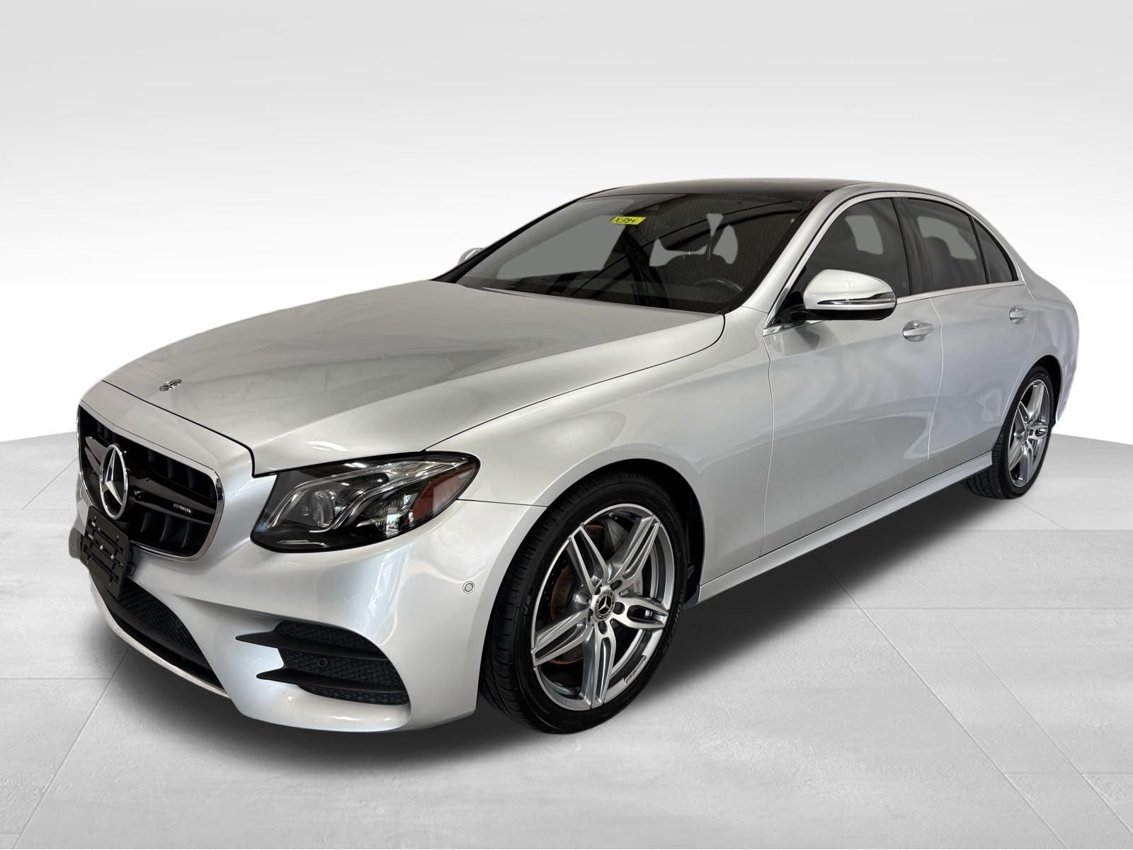 Used Car 2018 Mercedes-benz E-class  E 300 For Sale Under $25,000 In Austin, Texas
