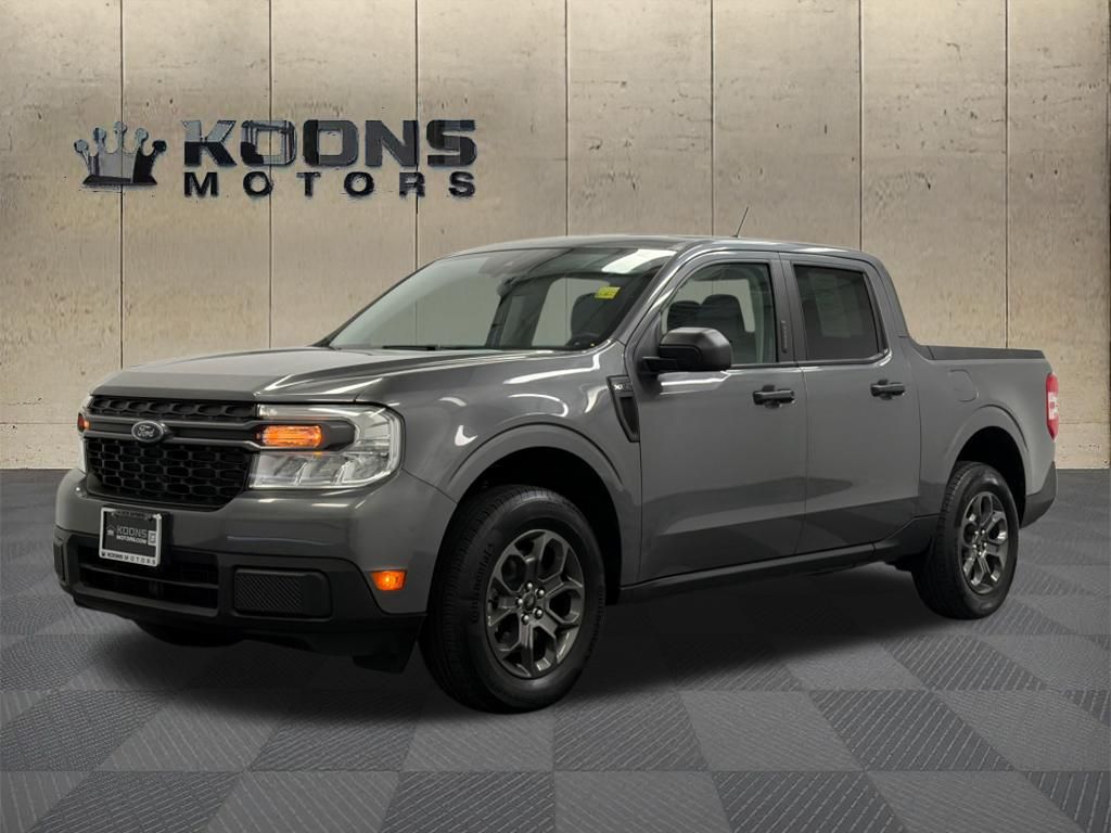 2023 Ford Maverick XLT SuperCrew FWD