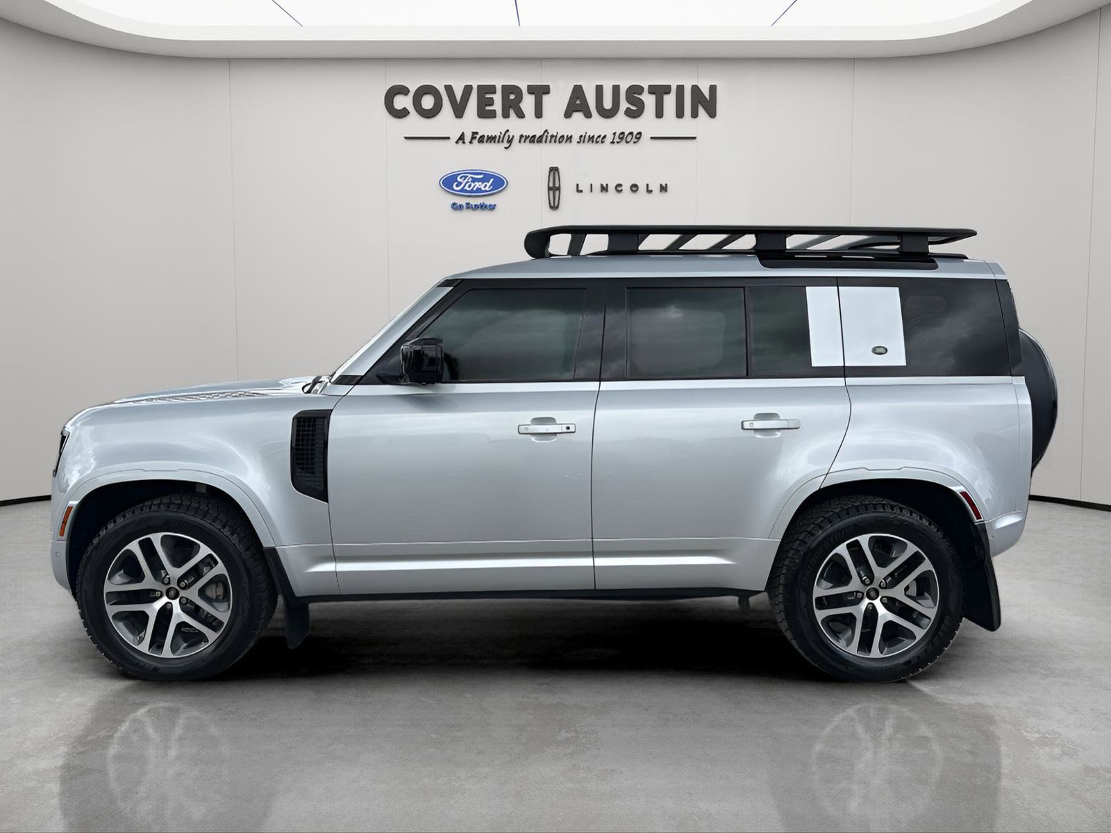 Used Car 2022 Land Rover Defender 110  Xs Edition For Sale Under $60,000 In Austin, Texas