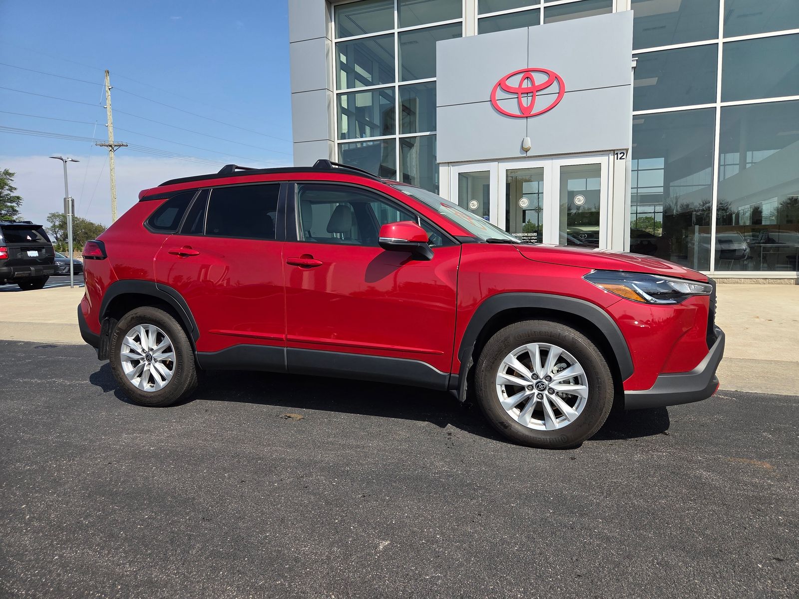 2023 Toyota Corolla Cross LE
