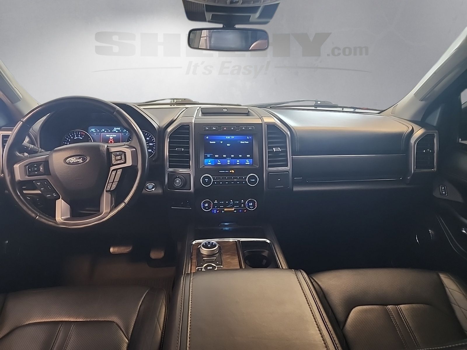Certified Used 2021 White Ford Platinum image 3