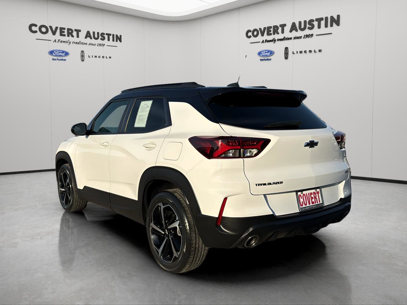 Used Car 2023 Chevrolet Trailblazer  Rs For Sale Under $25,000 In Austin, Texas