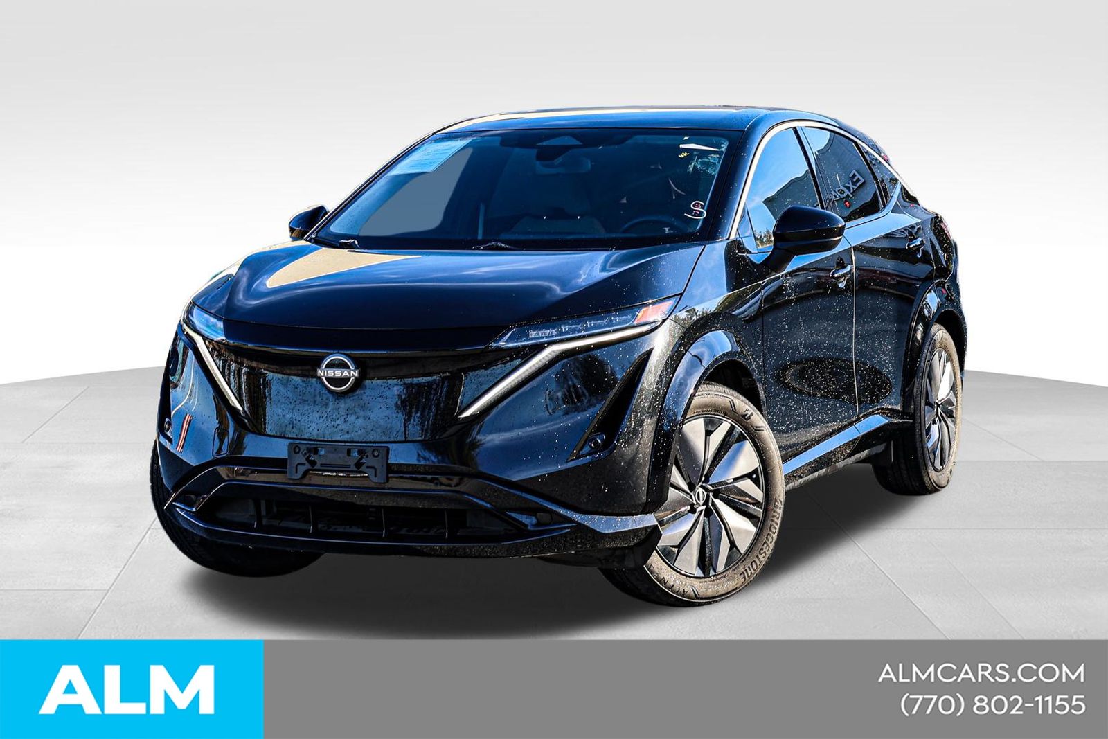 2023 Nissan Ariya