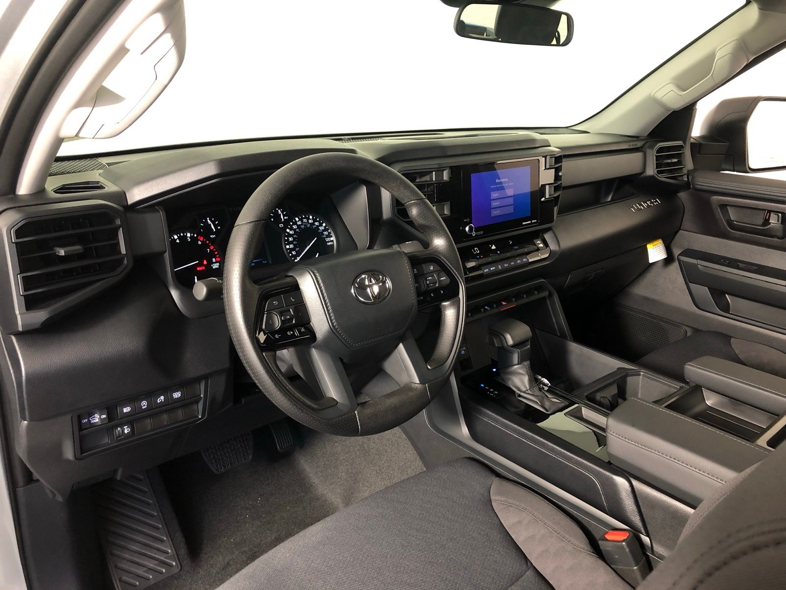 2025 Toyota Tundra SR5 9