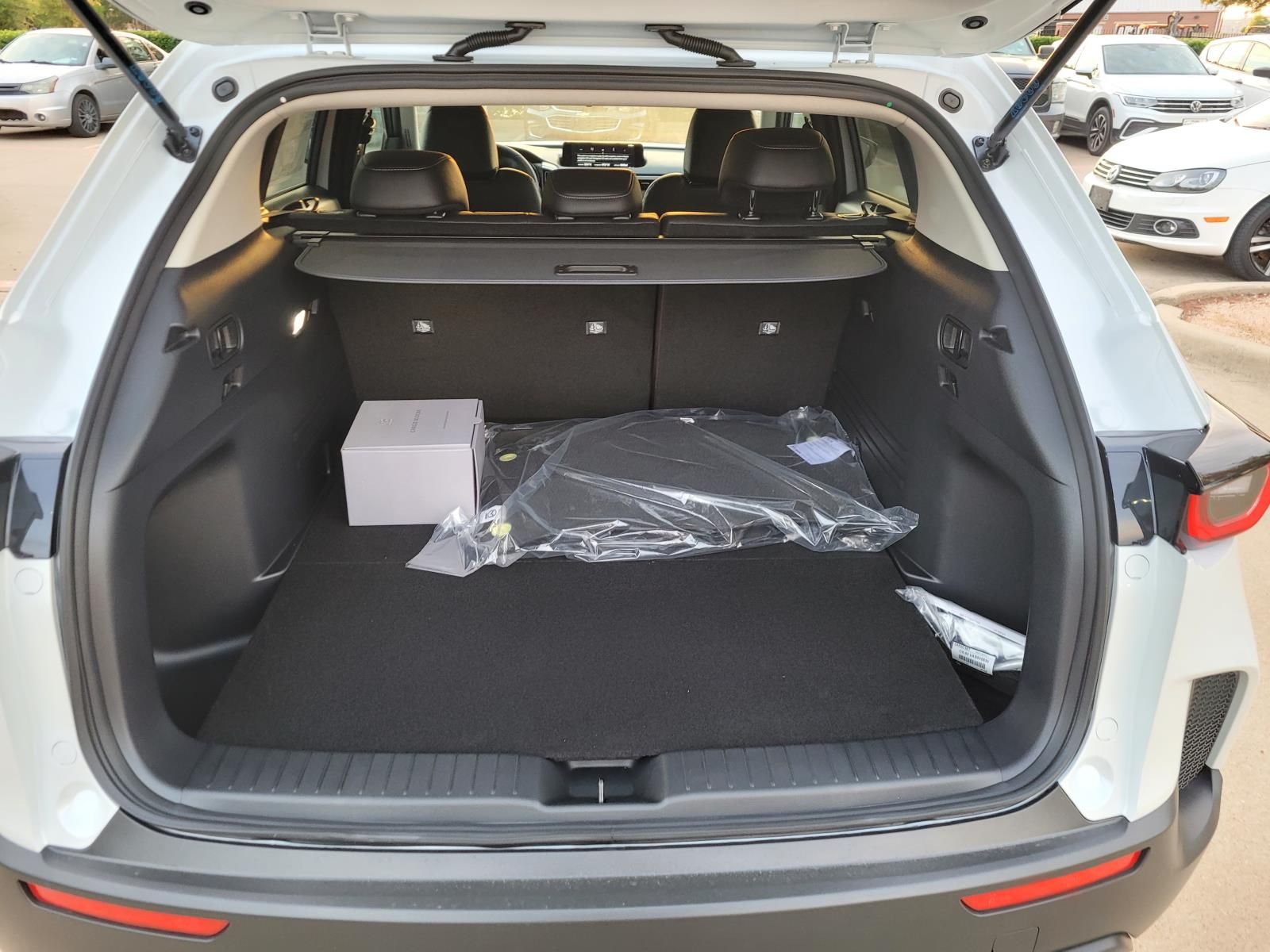 new 2026 Mazda CX-50 car, priced at $31,550