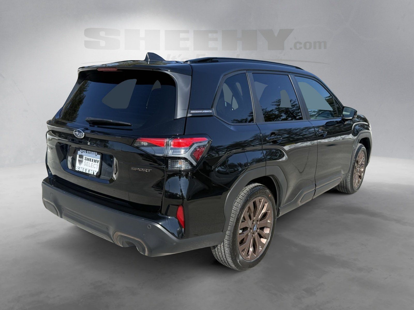 Used 2026 Black Subaru Sport image 15