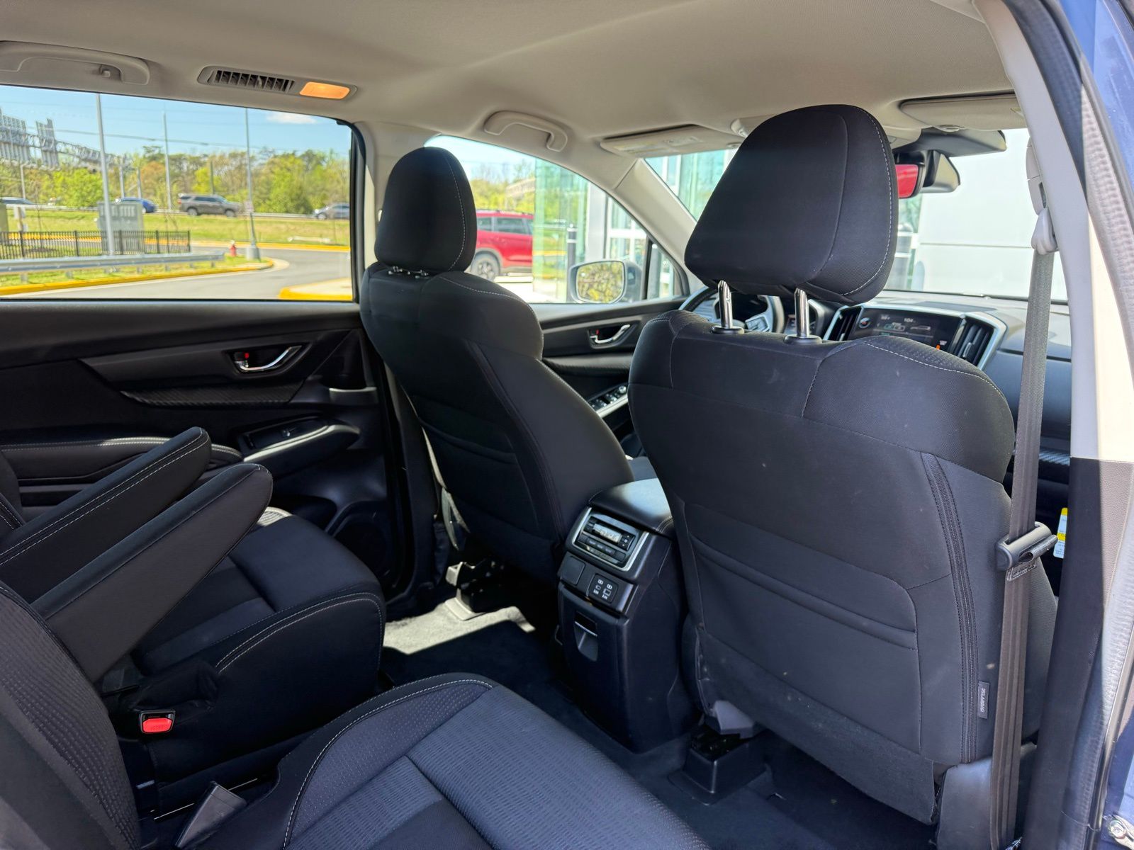 Used 2023 Blue Subaru Premium image 26