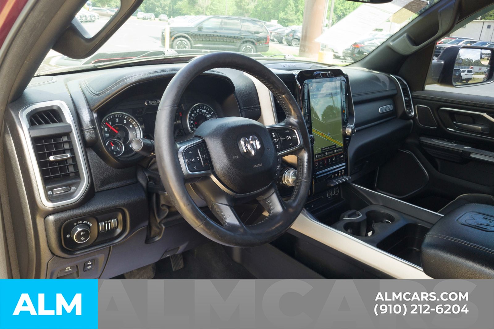 Used 2019 Red Ram Laramie image 16