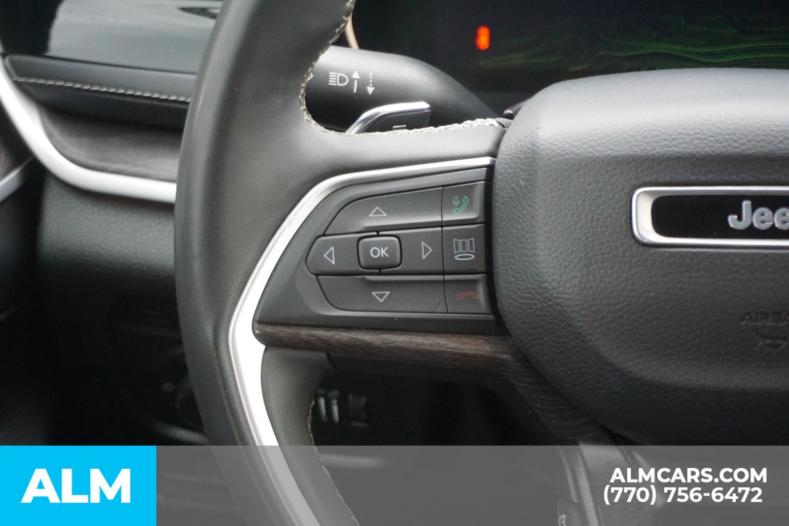 Used 2024 Black Jeep 4xe image 33